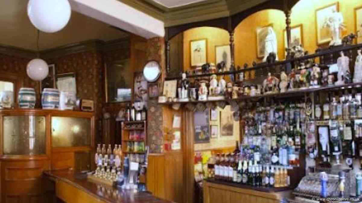 North East pub where 'there's always a tale to be told' named in Europe's top 100 for 2026
