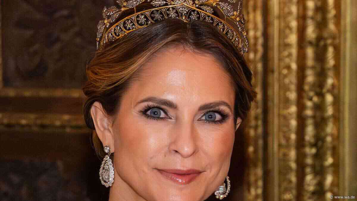 Überraschend normal: So tickt Prinzessin Madeleine privat