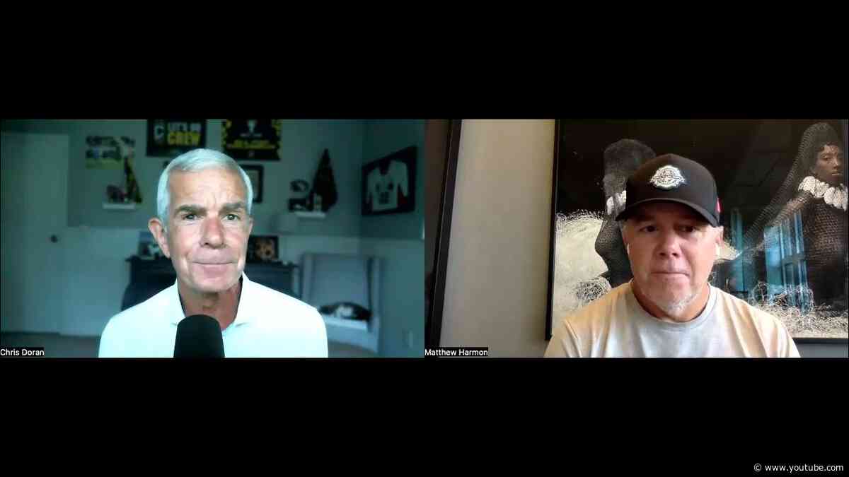Matchup Breakdown: Red Bull New York vs. Columbus Crew | Matt Harmon & Chris Doran