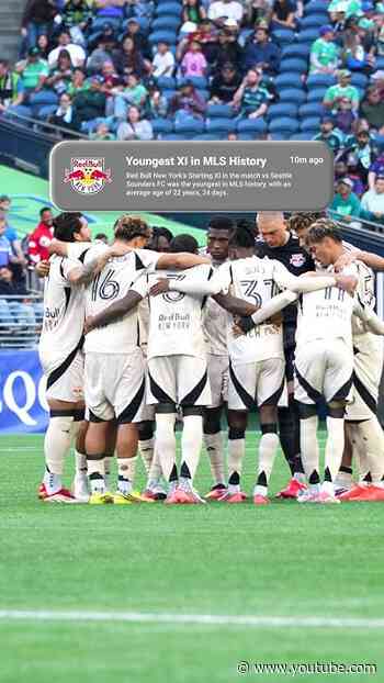 Read the message 😉 #rbny #footballshorts #soccershorts #mls #soccer