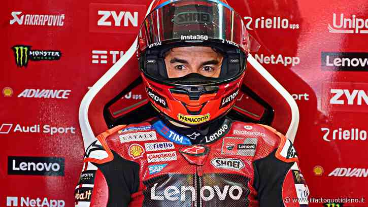 Moto Gp, Marc Marquez fa la voce grossa: vince la Sprint davanti a Bezzecchi e accorcia su Martin | Ordine d’arrivo e nuova classifica