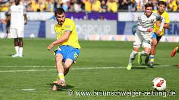 Eintracht-Fan verstirbt: Braunschweigs 2:2 gegen Dresden wird zur Nebensache