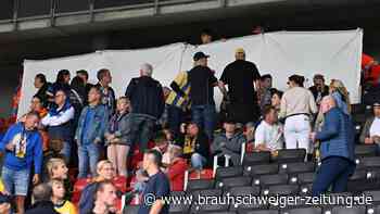 Drama in Braunschweig: Fan stirbt nach Notarzteinsatz auf der Tribüne