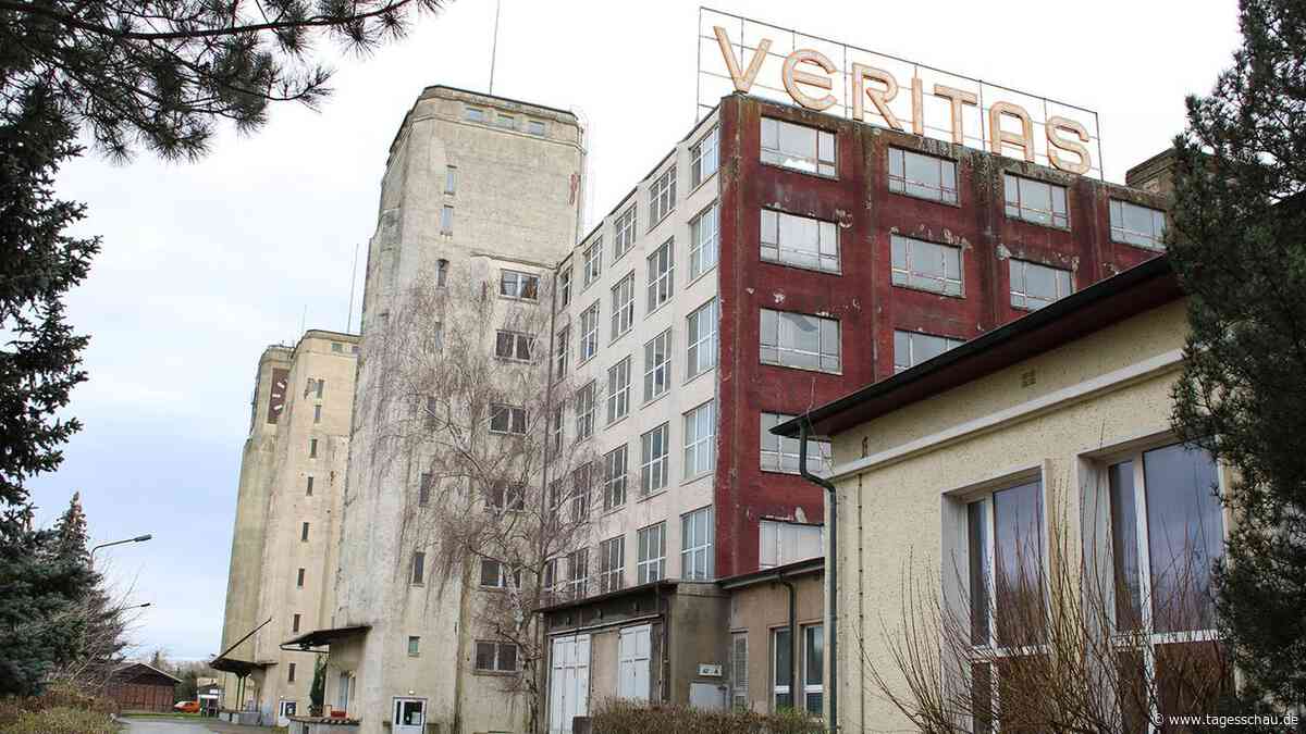 Wie die Stadt Wittenberge ihr Industrie-Erbe neu nutzen will
