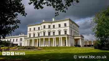 Pressure film nerve centre house ''quite plush'