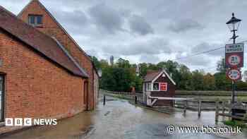 Supplies disrupted after four water mains burst