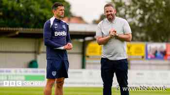 Hughes optimistic after challenging transfer window