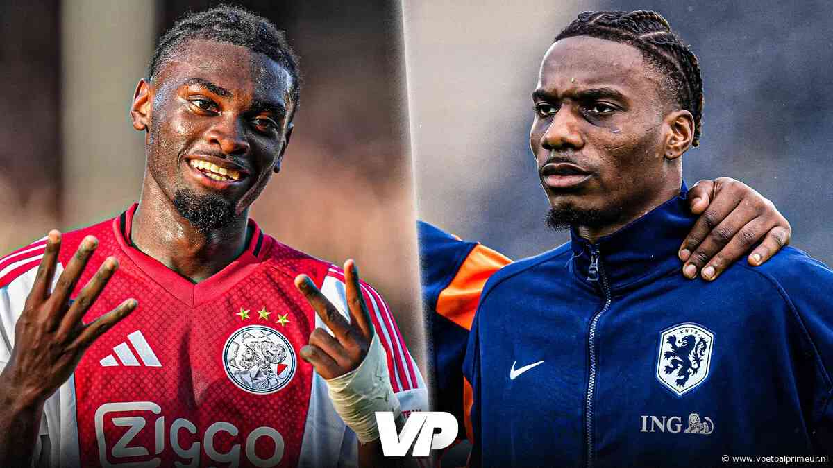 Selectie Congo bekend: Banzuzi, Ajax-middenvelder Mokio en Musaba opgeroepen