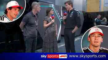 'It's always going to be balanced' | Wolff reveals Mercedes team orders strategy