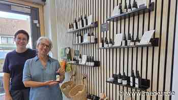 Zu Besuch in einer Wellness-Oase: Manufaktur für Naturkosmetik und Raumdüfte eröffnet