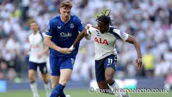 Is Tottenham vs Everton on TV? How to watch, kick-off time and live stream