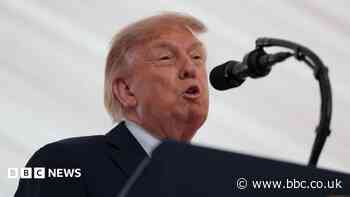 A united Ireland would be 'fantastic' says Trump during Irish visit