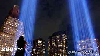 'Never, ever forget' - America marks 25th anniversary of 9/11 attacks