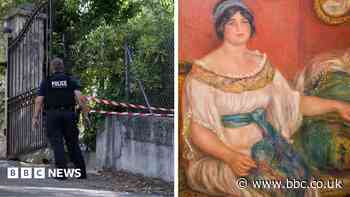 Five minutes to steal a Renoir: Why museum thefts are becoming bolder across Europe
