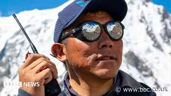 When an avalanche killed climber Nirmal Purja, his friends faced the hardest mission of all