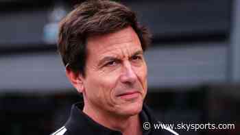 Wolff fumes at 'couch warriors' questioning Mercedes' treatment of Russell