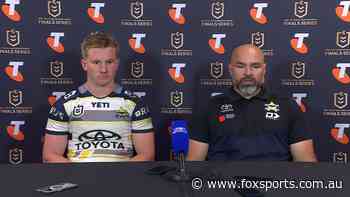 NRL 2026: Cowboys press conference, Todd Payten, Scott Drinkwater, match report, news