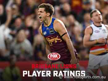 ‘Show them what they missed’: Bailey’s masterclass haunts Crows; Lions stars’ epic response — Player Ratings