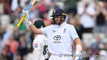 Root return gets even better as Poms survive massive first over wobble in Test whitewash