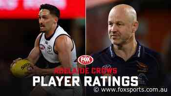 Star captain’s efforts go in vain; retiring legend ‘ignored’ as TEN Crows fail: Adelaide Semi Final Player Ratings