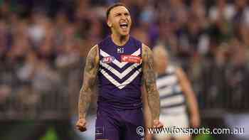 AFL finals fixture 2026: Freo, Lions avoid ultimate embarrassment as prelim showdowns locked in