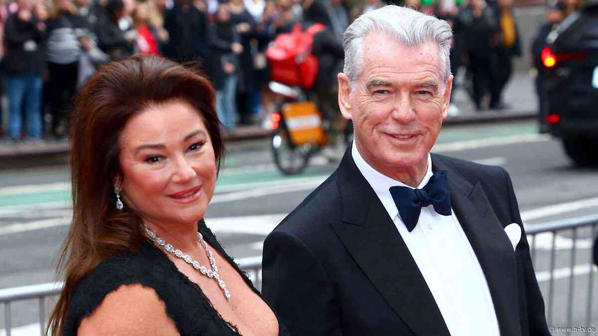 100-Millionen-Dollar-Anwesen: Darum wollen Pierce Brosnan und seine Frau Keely aus Malibu weg