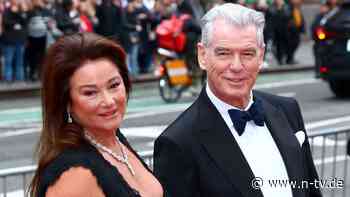 100-Millionen-Dollar-Anwesen: Darum wollen Pierce Brosnan und seine Frau Keely aus Malibu weg