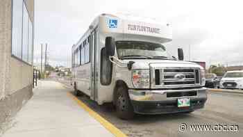 Free student bus transit project begins in Flin Flon