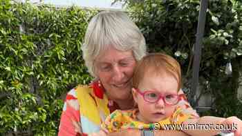 'Devastating news about my blind granddaughter may unlock decades-old mystery'