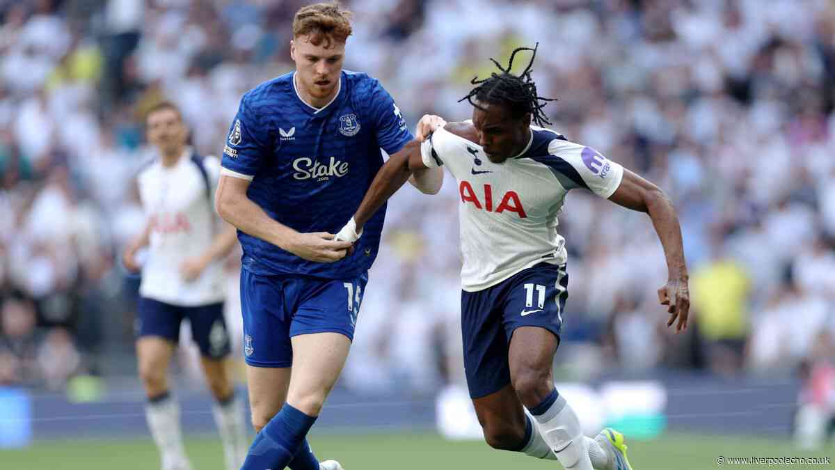 Is Tottenham vs Everton on TV? How to watch, kick-off time and live stream
