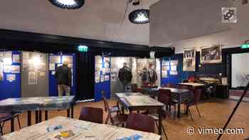 Tentoonstelling 80 jaar NDSM in het Zonnehuis