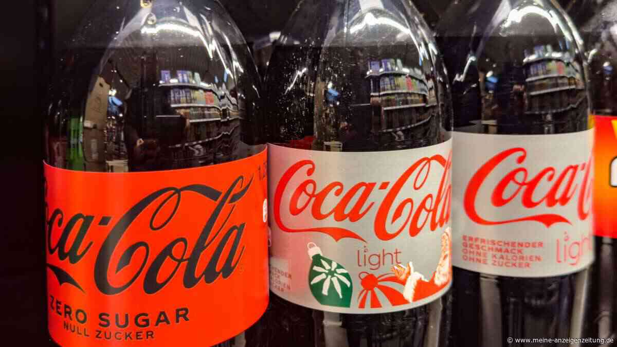 Coca-Cola Light vs. Zero: Diese versteckten Unterschiede in den Inhaltsstoffen kennen die wenigsten