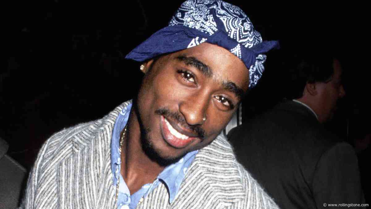 How the World Learned to Embrace Tupac Shakur