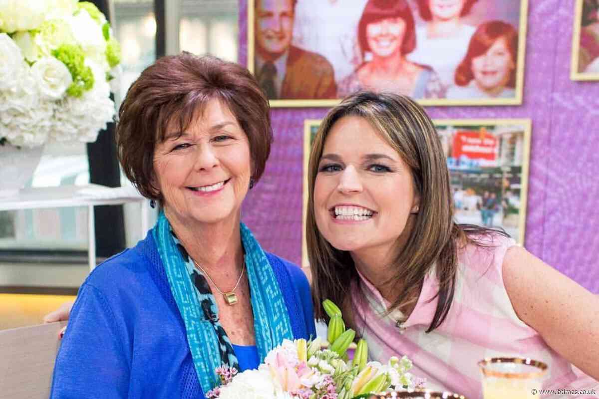 Is Nancy Guthrie Dead? Savannah Uses Past Tense When Discussing Her Missing Mother