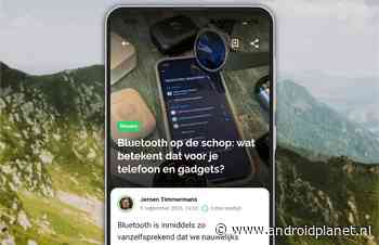 Deze Android-nieuwtjes mag je deze week echt niet missen (week #37)