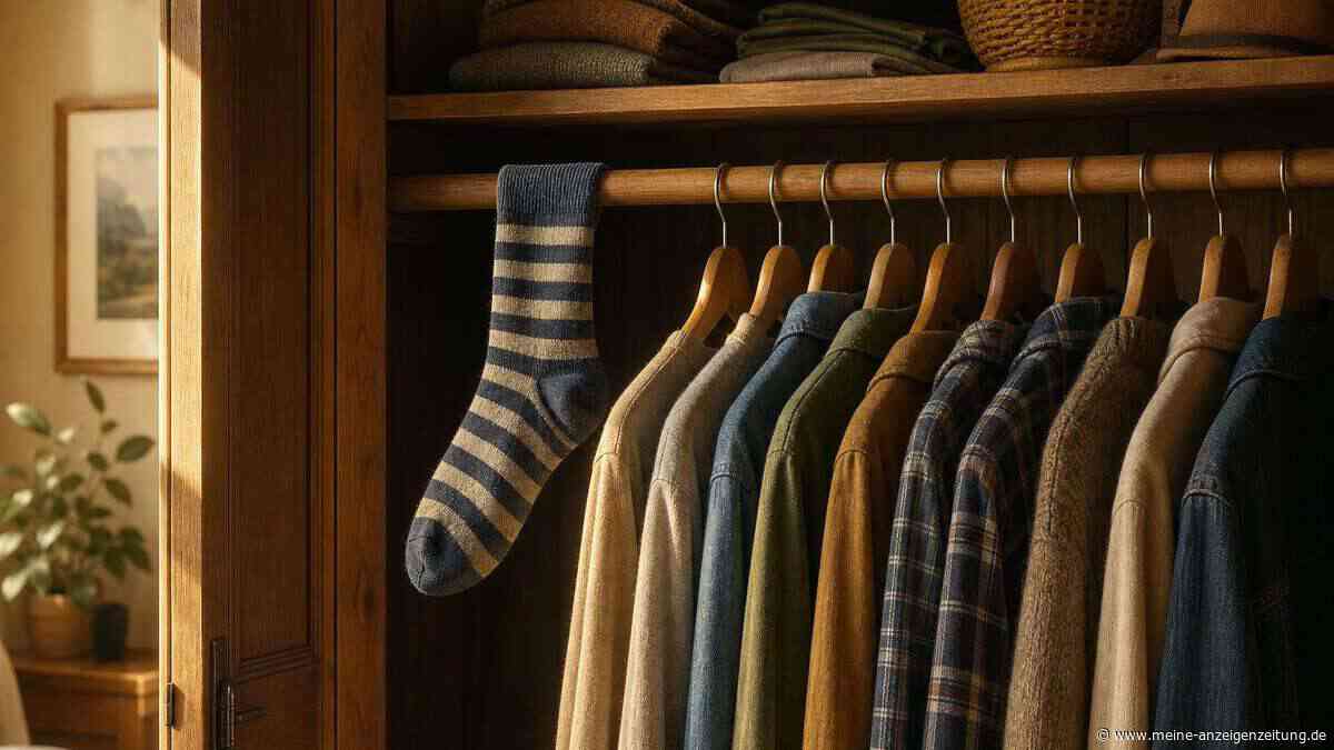 Backpulver im Schrank: Was der Socken-Trick wirklich bringt