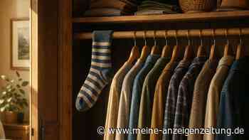 Backpulver im Schrank: Was der Socken-Trick wirklich bringt