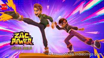Zac Power - Official Trailer