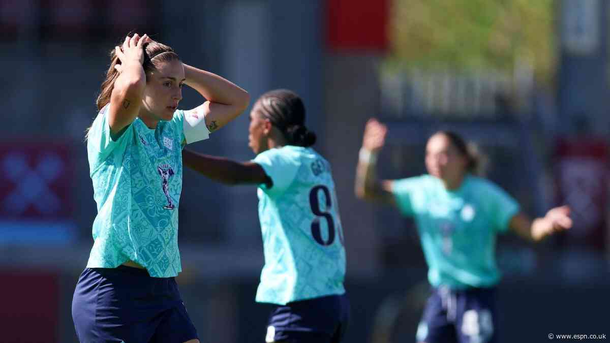 West Ham grind out win to hand LCL first WSL loss