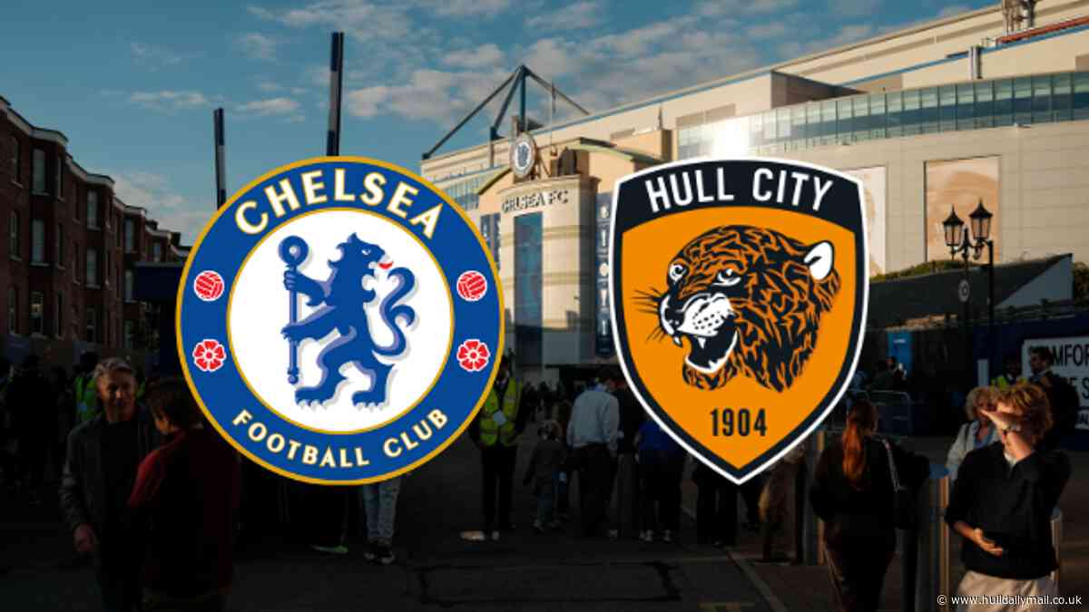 Chelsea v Hull City LIVE match updates from Stamford Bridge