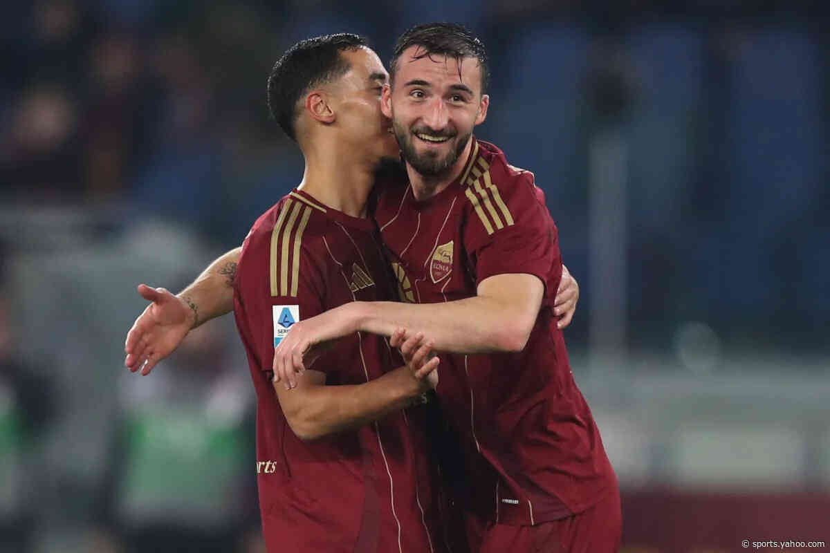 Roma send Salah-Eddine to Panathinaikos with option to buy
