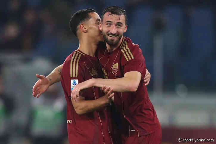 Roma send Salah-Eddine to Panathinaikos with option to buy