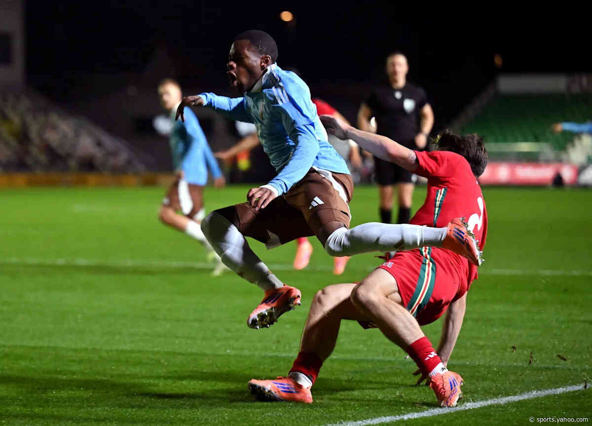 Monaco winger and former Belgian U21 international called up for DR Congo national team