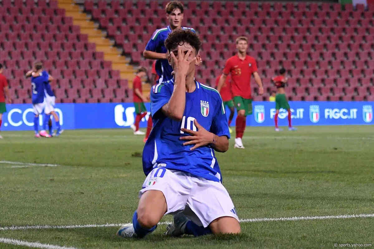 Mancini to call fresh Italy talent, lock down Inacio, Romano and Doumbia