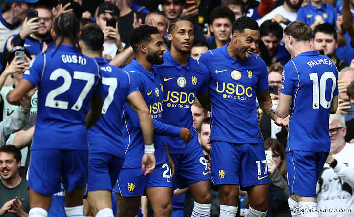 Five PL matches underway with Liverpool & Chelsea in action