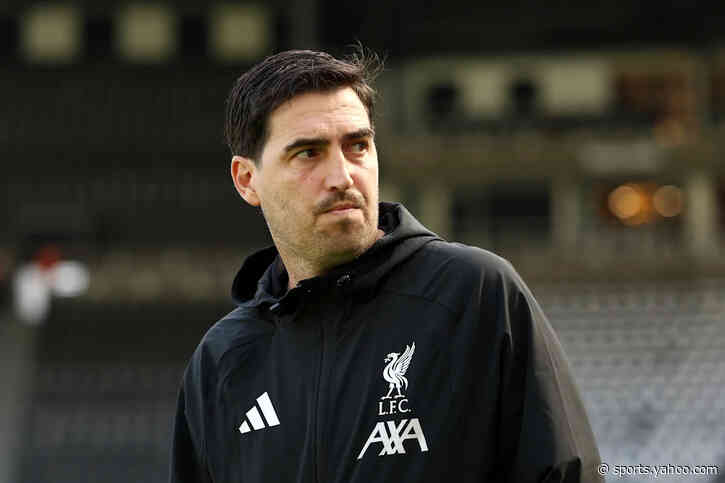 Liverpool & Fulham confirm XIs for PL match