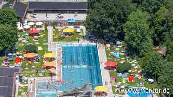 So lief die erste Saison im neuen Warmfreibad Miesbach