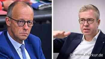 Vor Berlin-Wahl: CDU-Spitzenkandidat Evers kritisiert Schwarz-Rot und weicht Wüst-Frage aus