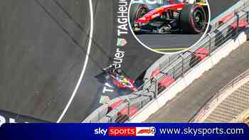 'Stop the car!' - Hamilton crashes and then ignores team orders!