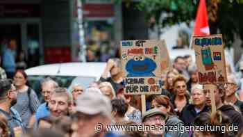 „Kein Schritt zurück“: Rund 20.000 bei Demo gegen AfD in NRW